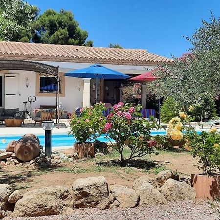 Fenetre Sur Les Alpilles Bed and Breakfast Saint-Martin-de-Crau Eksteriør billede